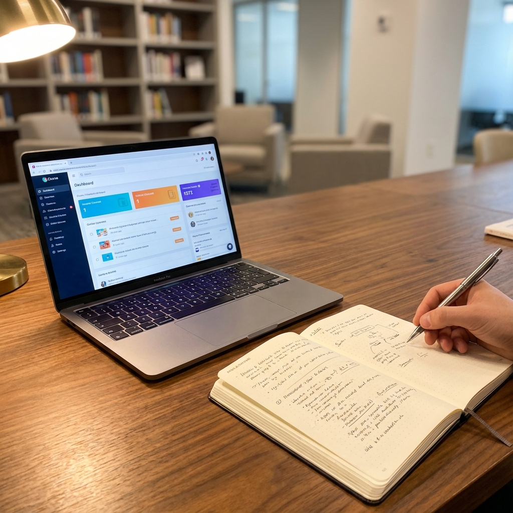 Conceito de Mentoria e Estudo